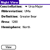 Night Sky Animation